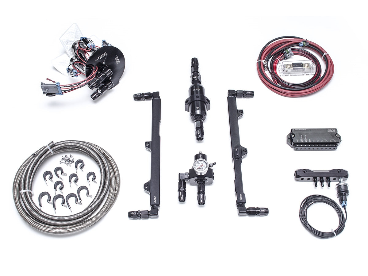 Fore Innovations L2 Triple Pump System for WK2