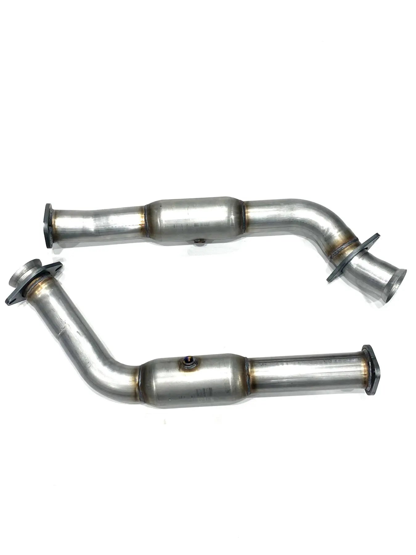 Cornerstone Stainless Mid Pipe System For 2020+ Ram TRX 6.2L