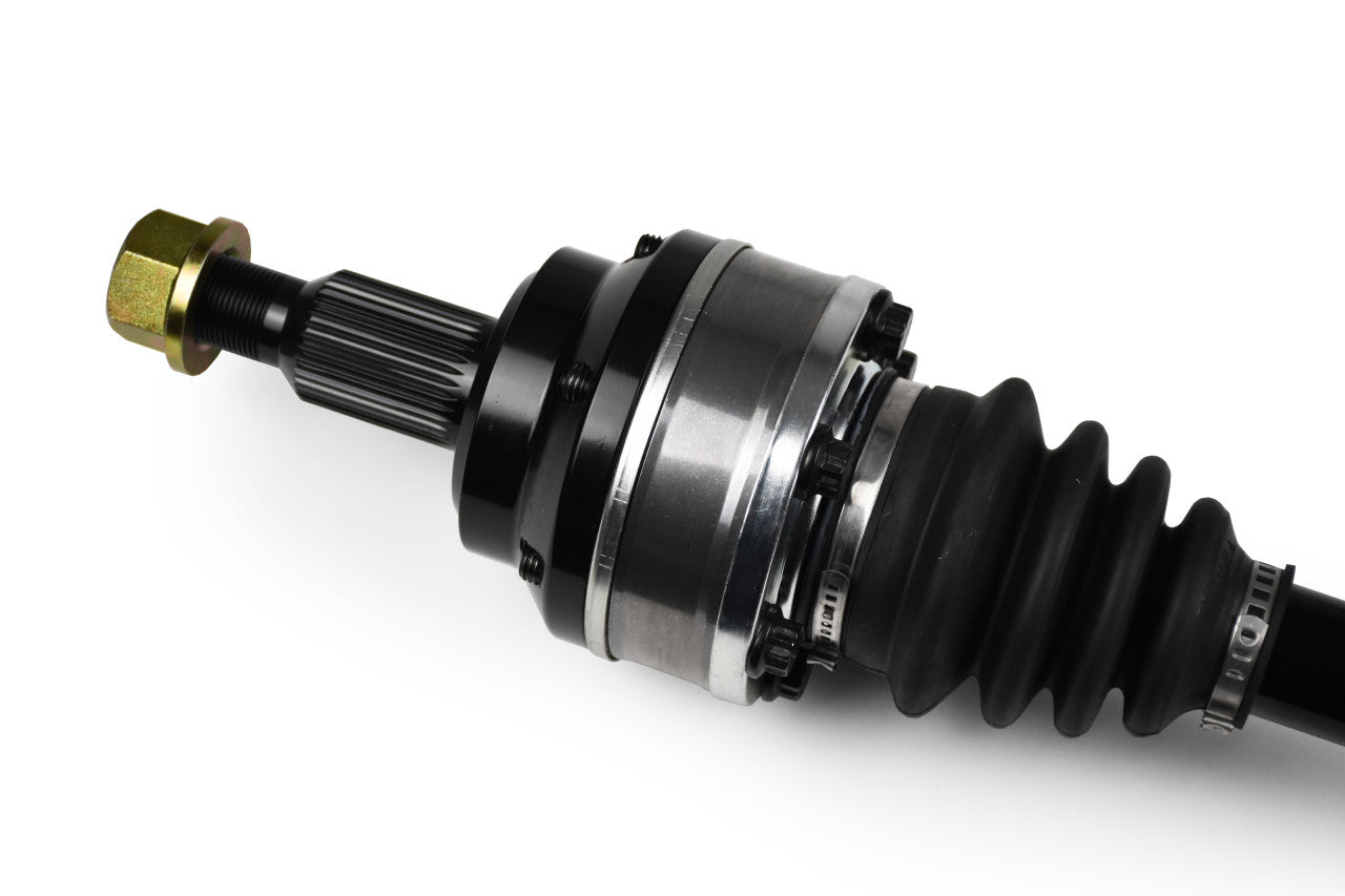 GForce Outlaw Axles for 15-23 Challenger, Charger SRT, SRT Hellcat & Scat Pack