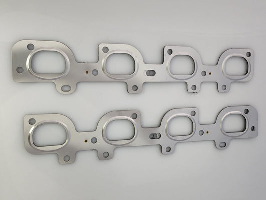 Mopar 05038098AA Right & 05038099AA Left Exhaust Manifold Gasket Set for 05-10 6.1L, 09-23 5.7L, 11-23 6.4L & 15-23 6.2L