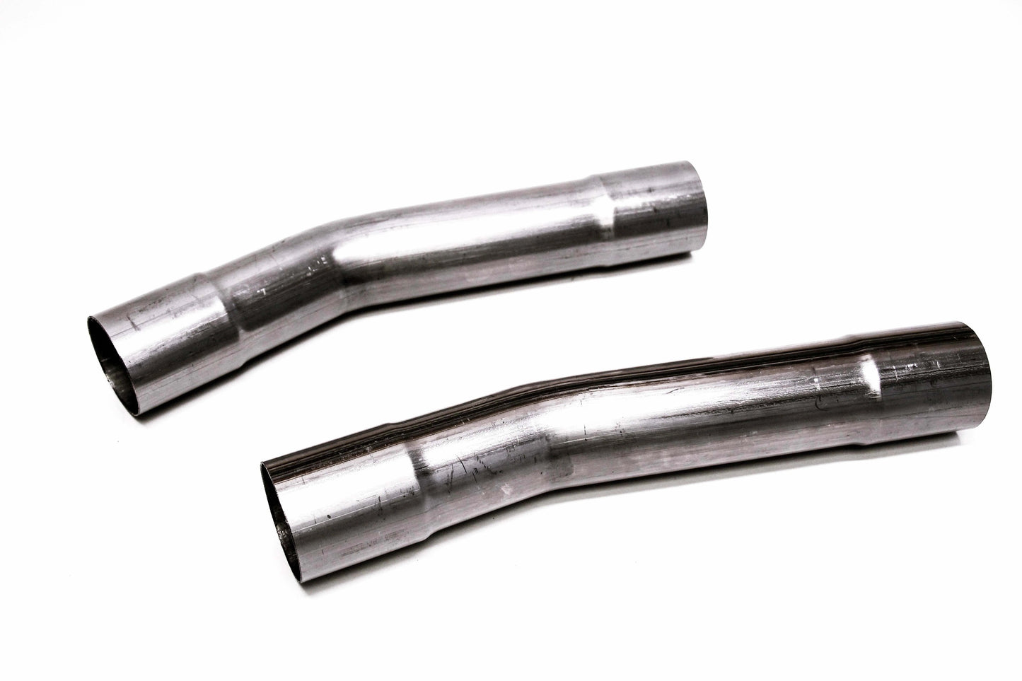 Cornerstone 3" Mid Muffler Delete For 15-22 Dodge Charger/Challenger 6.2/6.4L