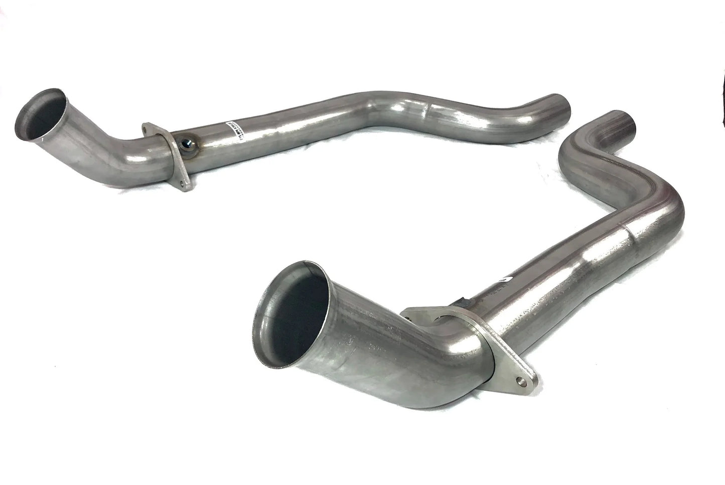 Cornerstone Stainless Mid Pipe System for 15-22 Dodge Challenger/Charger 6.2L/6.4L