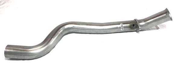 Cornerstone Stainless Mid Pipe System for 15-22 Dodge Challenger/Charger 6.2L/6.4L