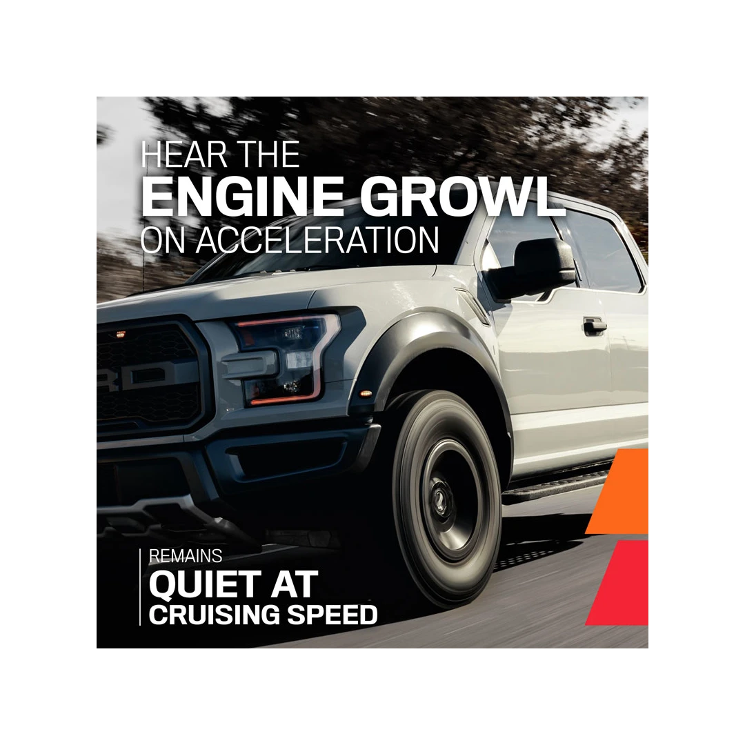 K&N Cold Air intake - DryFlow, Roto-Mold Tube For 2011+ 5.7L Grand Cherokee/Durango