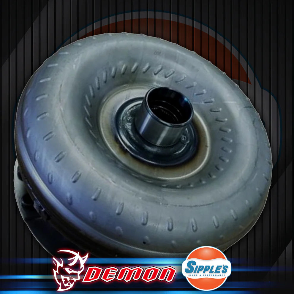 Sipple OEM Dodge Demon Torque Converters