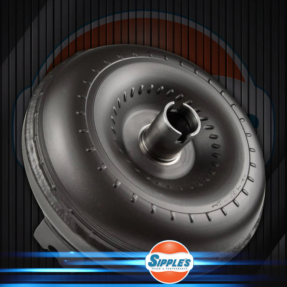 Sipple Max Effort NAG1 Torque Converters