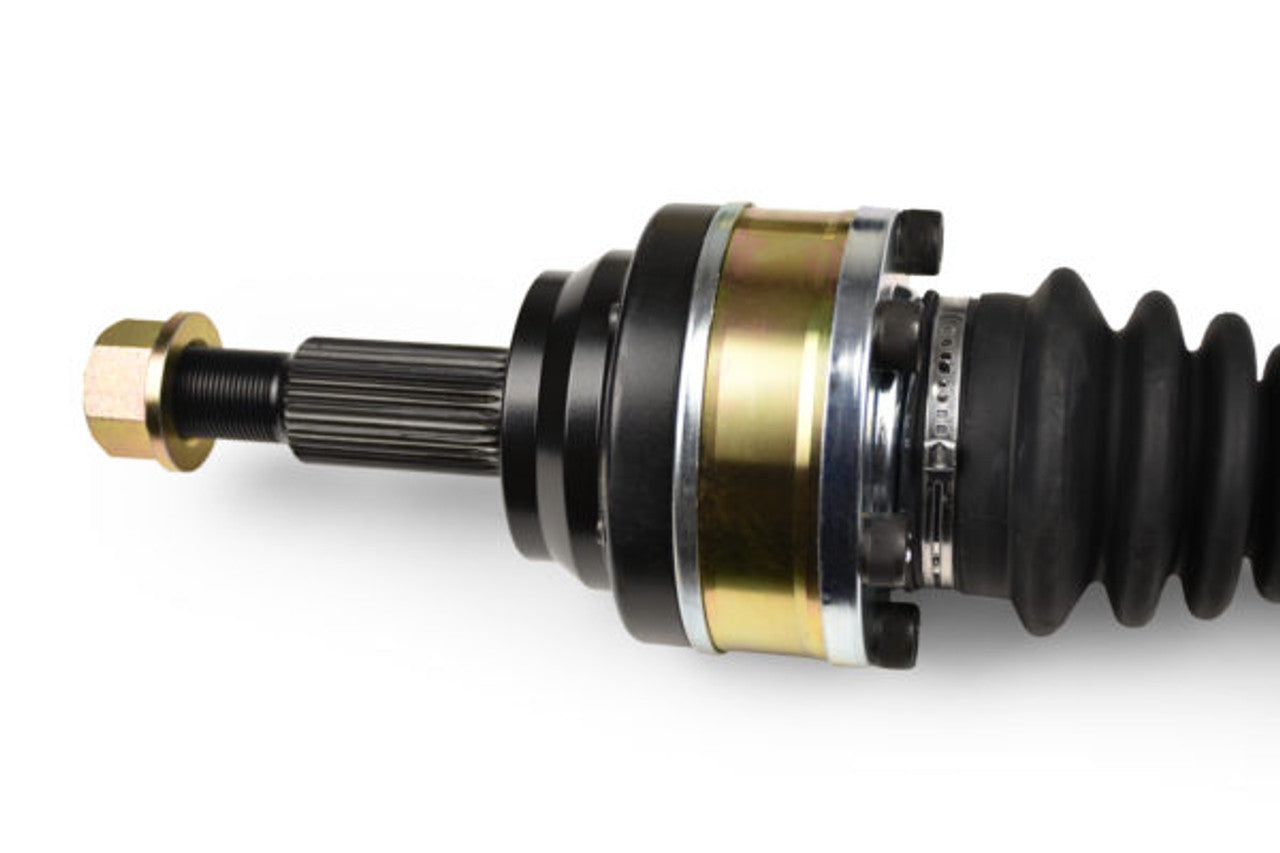 GForce Renegade Axles with Exotic Alloy Inner Stubs for 12-21 Jeep Grand Cherokee SRT8 & SRT