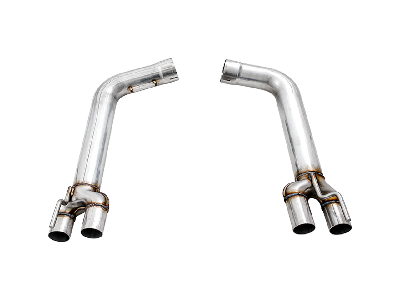 AWE Exhaust For 15+ 6.4L/6.2L Challenger