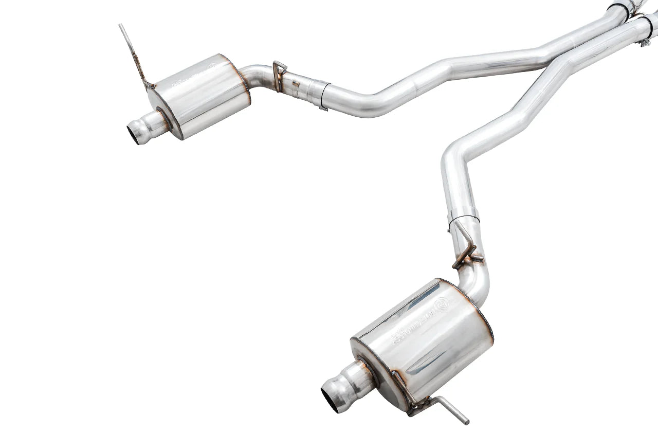 AWE Exhaust For SRT Jeep