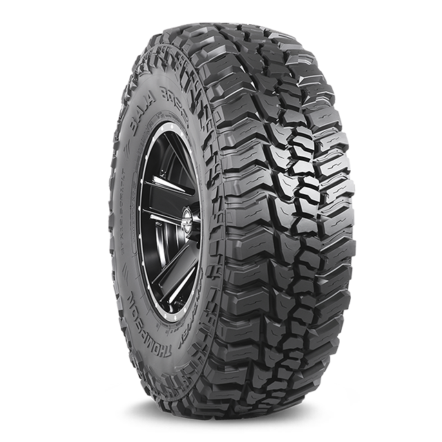 Mickey Thompson Baja Boss M/T 17" 35X12.50R17LT**