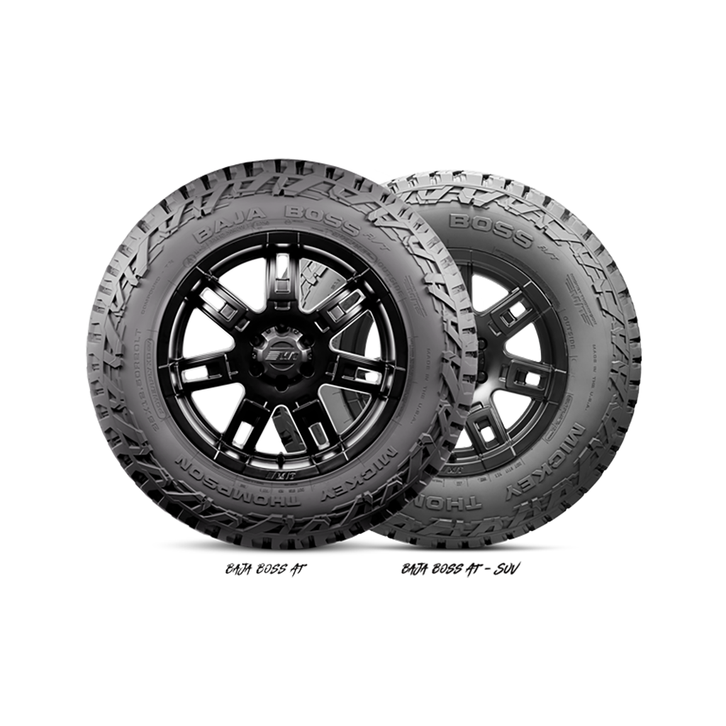 Mickey Thompson Baja Boss A/T 15" 235/75R15