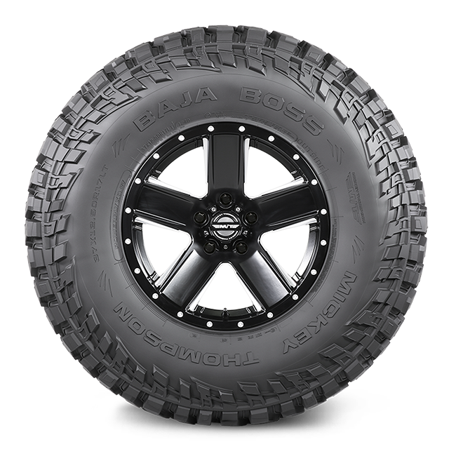 Mickey Thompson Baja Boss M/T 17" 35X12.50R17LT**