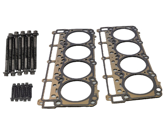 Mopar Cylinder Head Bolt & Gasket Kit for 03-24 5.7L, 05-10 6.1L, 11-24 6.4L & 15-24 6.2L