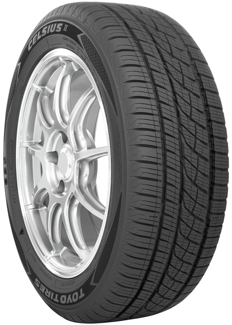 Toyo Celsius ll 16" 235/65R16