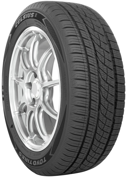 Toyo Celsius ll 16" 235/70R16