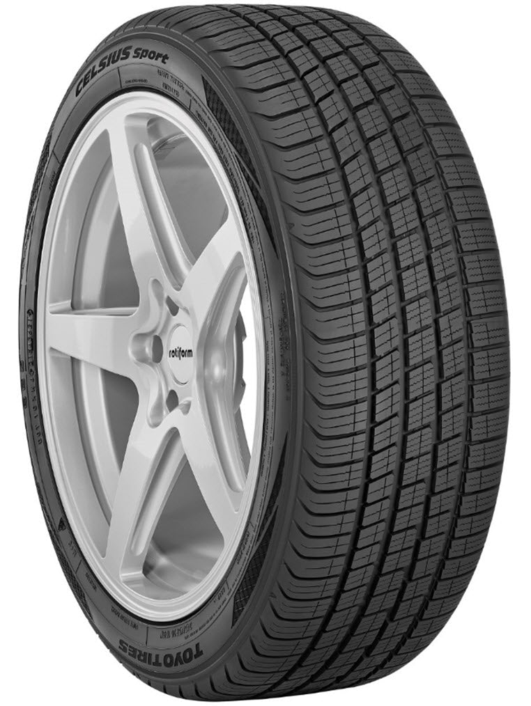 Toyo Celsius Sport 20" 235/55R20