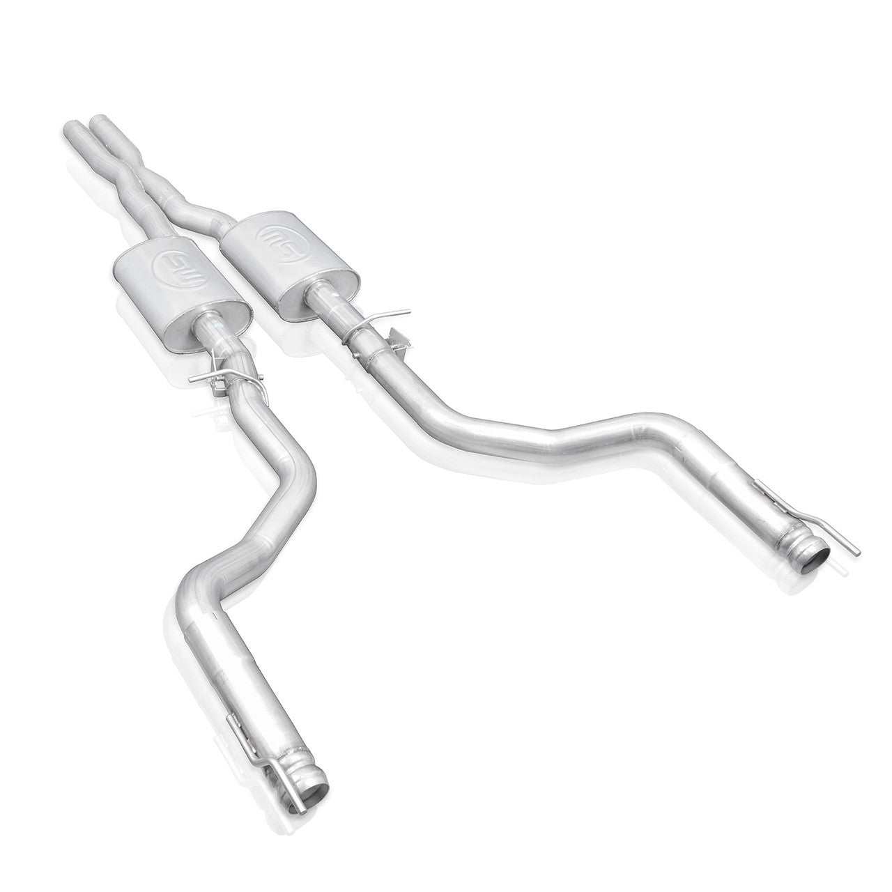 Stainless Works 2015-23 Challenger 6.2L/6.4L Cat-Back