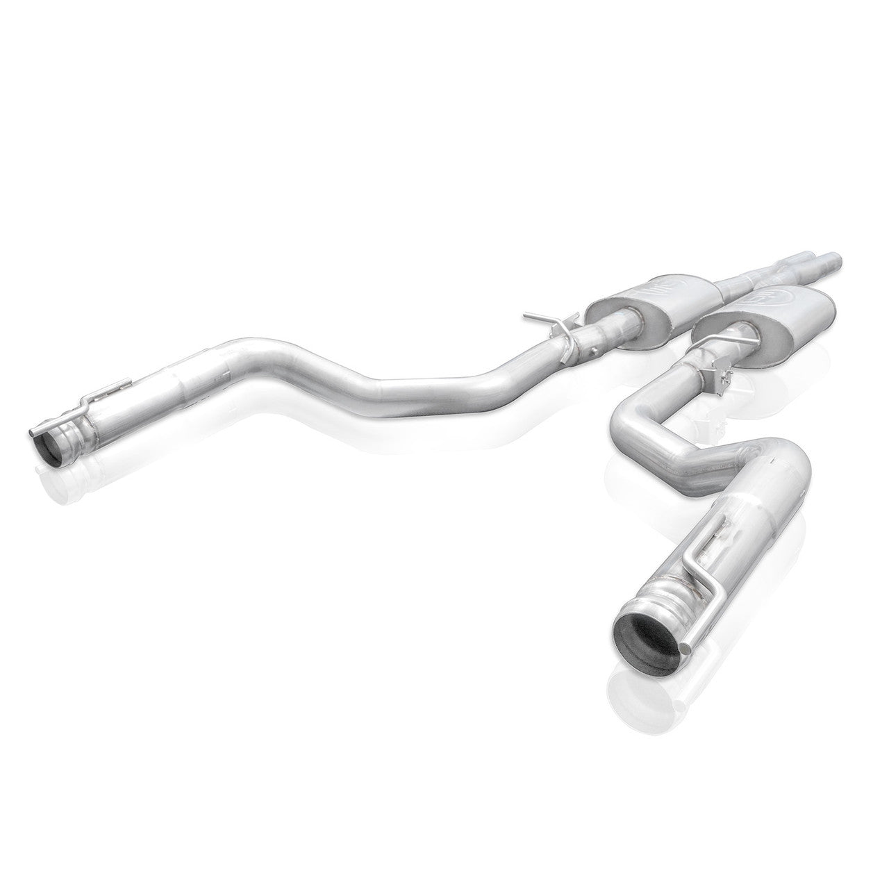 Stainless Works 2015-23 Challenger 6.2L/6.4L Cat-Back