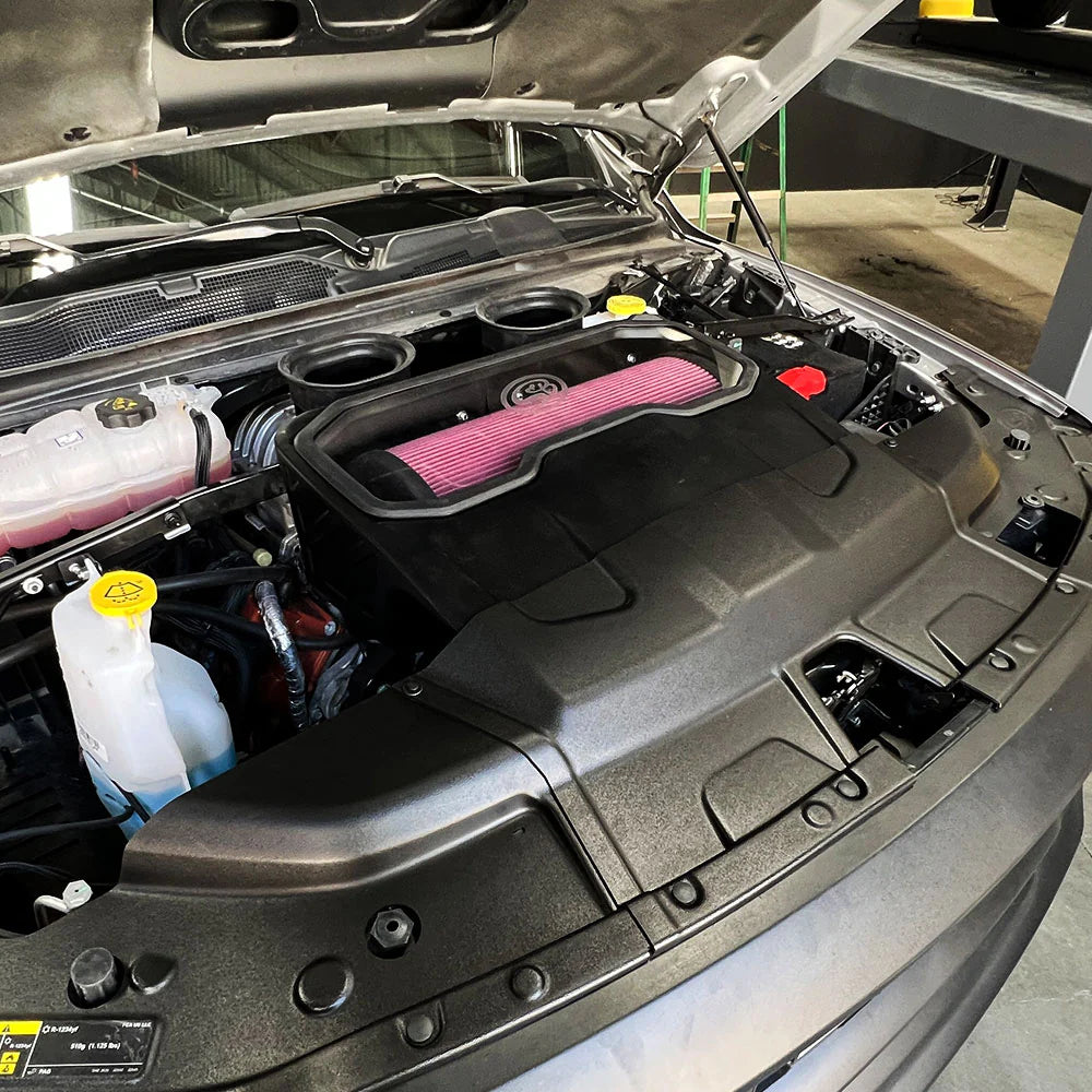 JLT Cold Air Intake For 2021-2023 Ram TRX