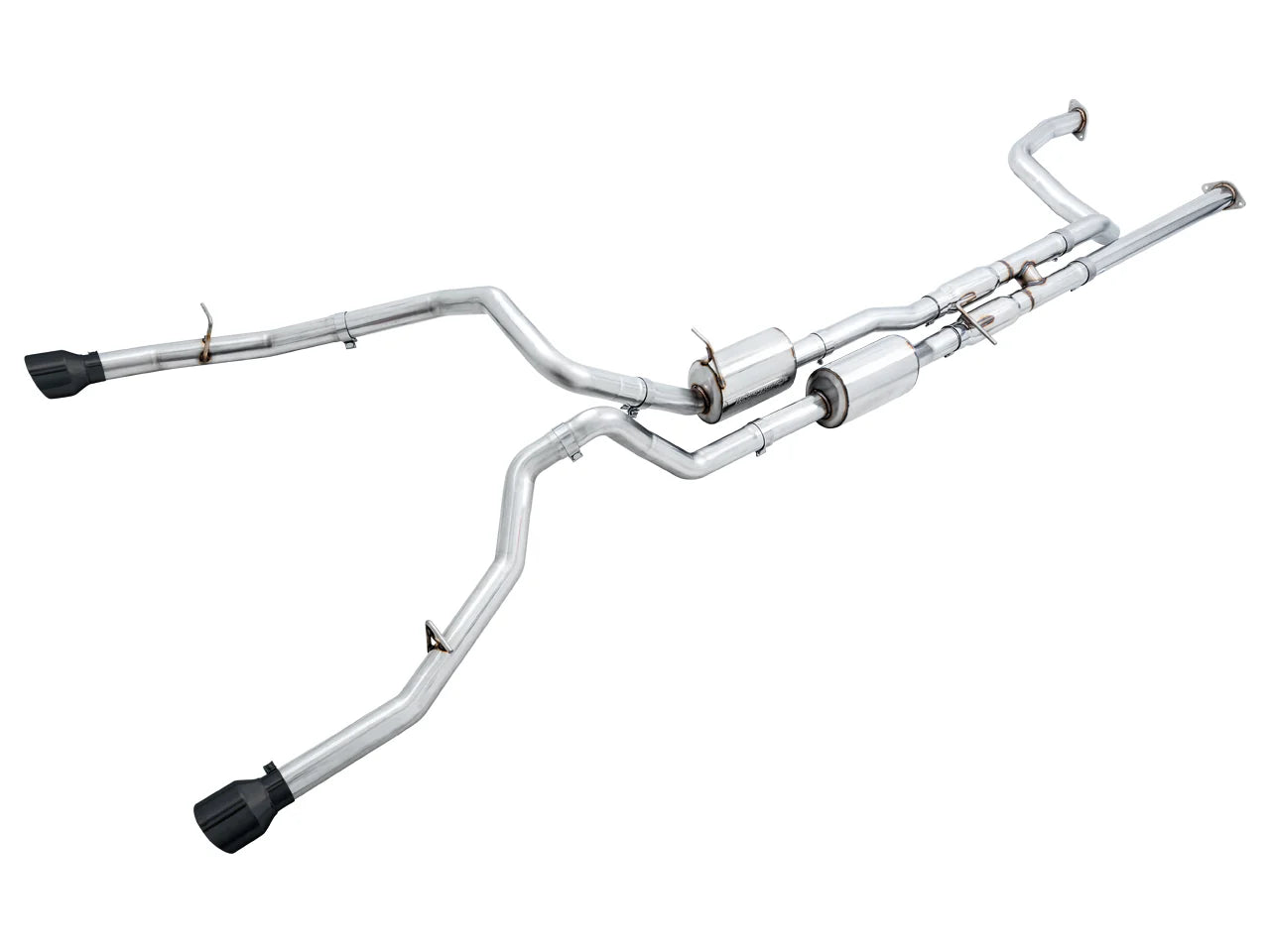 AWE Exhaust For Ram TRX