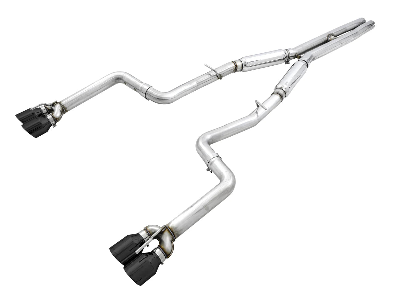 AWE Exhaust For 15+ 6.4L/6.2L Challenger