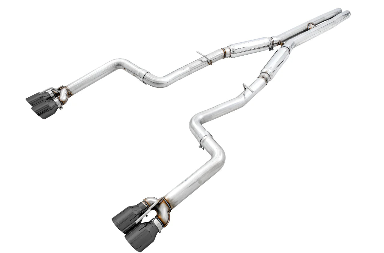 AWE Exhaust For 17+ 5.7L Challenger