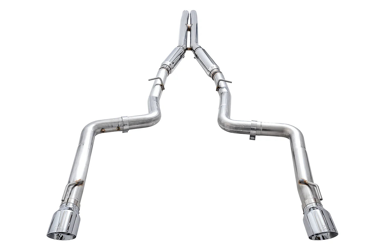 AWE Exhaust For 17+ 5.7L Charger