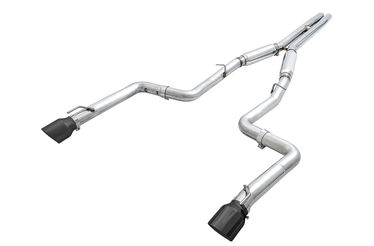 AWE Exhaust For 17+ 5.7L Charger