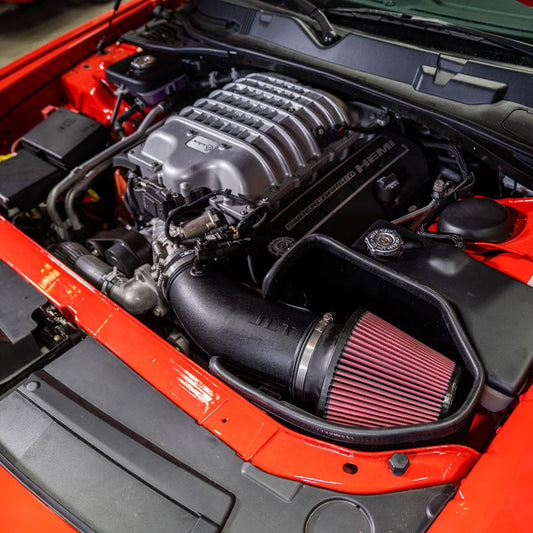 JLT Cold Air Intake For Dodge Charger/Challenger Hellcat