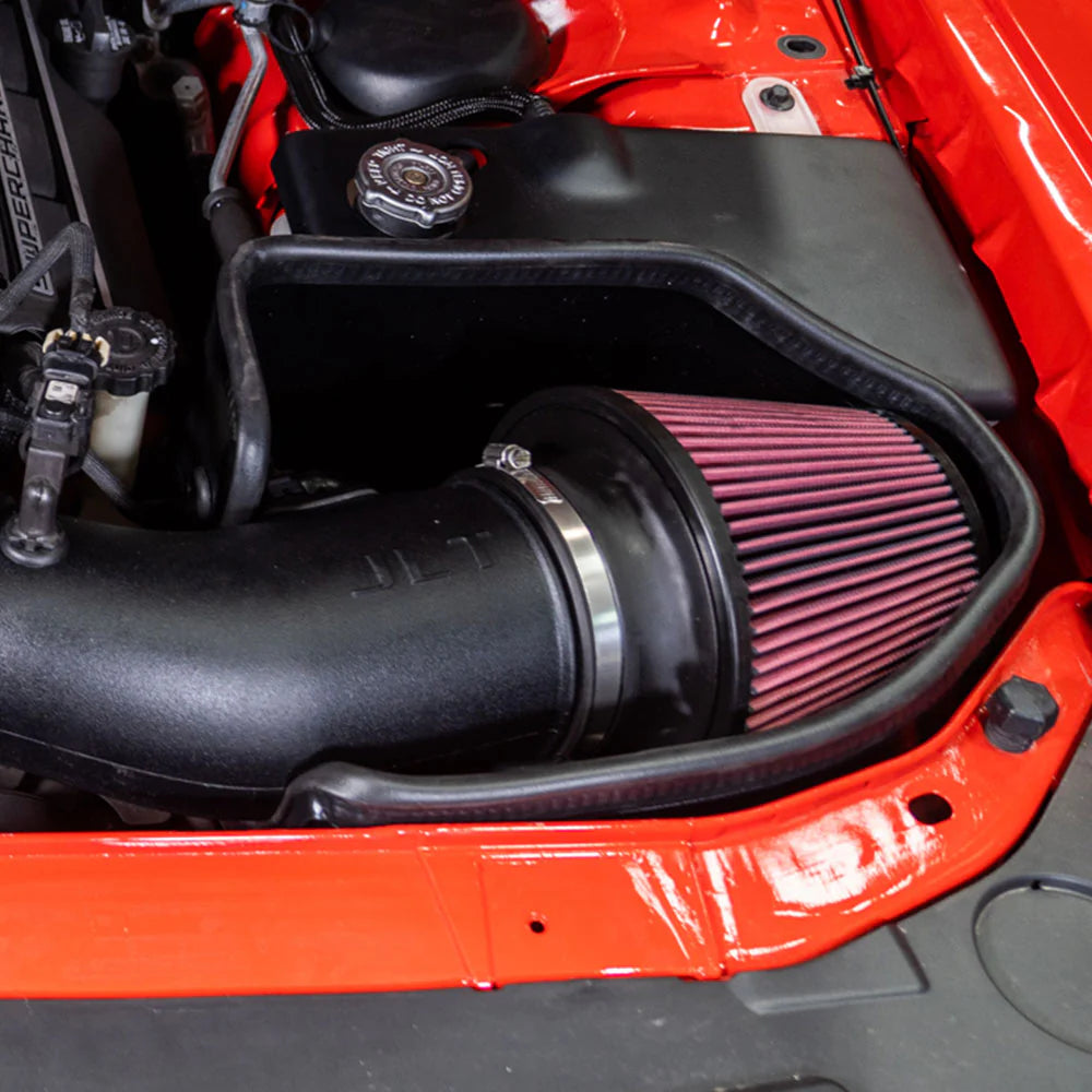 JLT Cold Air Intake For Dodge Charger/Challenger Hellcat