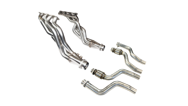 Kooks 2" Street/Strip Package For 2015-23 6.1/6.2/6.4 Charger/Challenger/300/Magnum