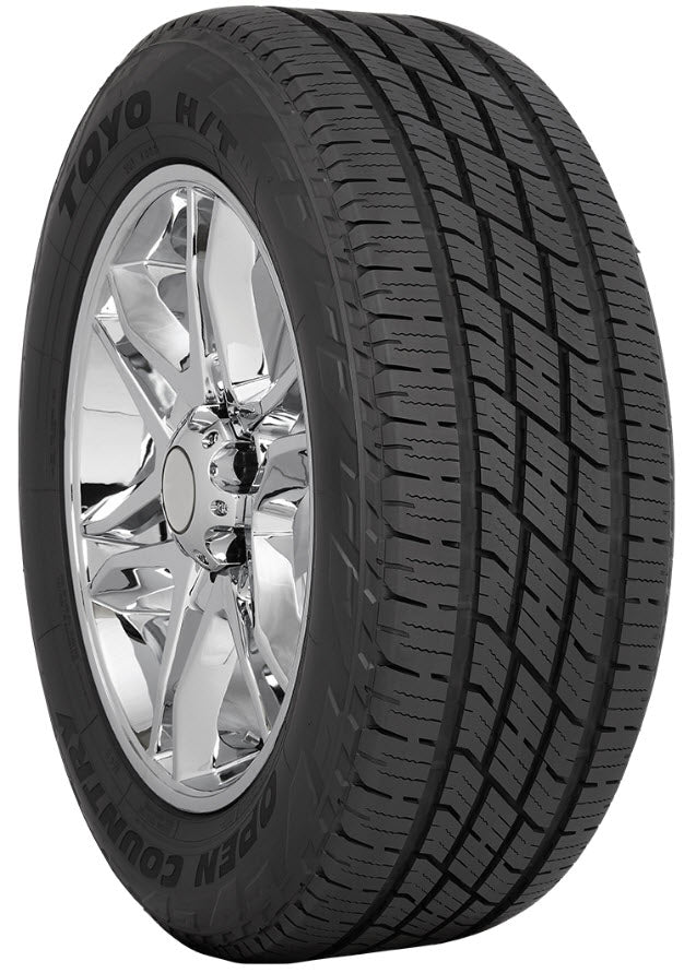 Toyo Open Country H/T ll 22" 285/45R22