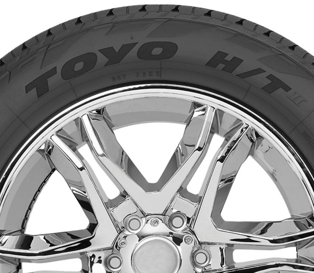 Toyo Open Country H/T ll 22" 285/45R22