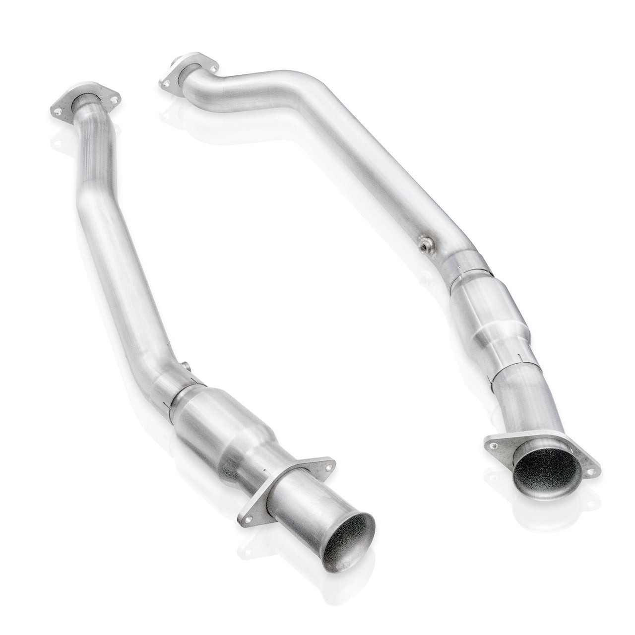 Stainless Works 2018-21 Trackhawk, 2018-23 6.4L/6.2L Durango Midpipes