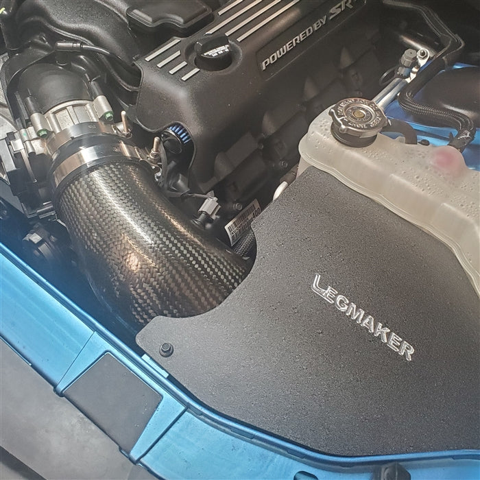 Legmaker "HC" Short Ram Intake For 6.4L Charger/Challenger