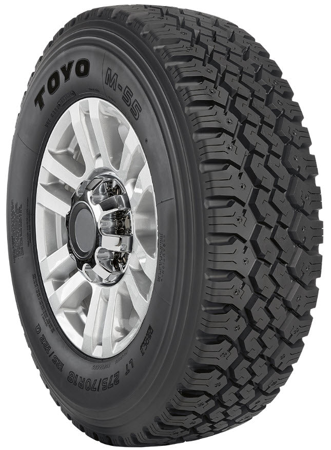 茶 toyo Toyo M-55 Tires – No Prep NYC
