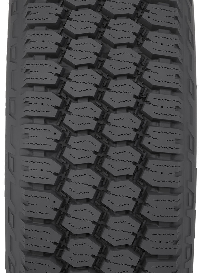 Toyo M655 17" LT245/75R17