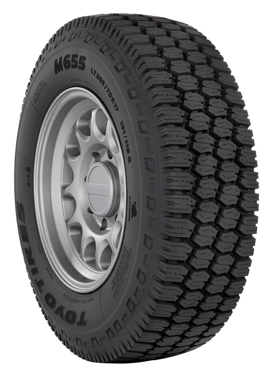 M655 Toyo M655 17 Inch Tires – No Prep NYC
