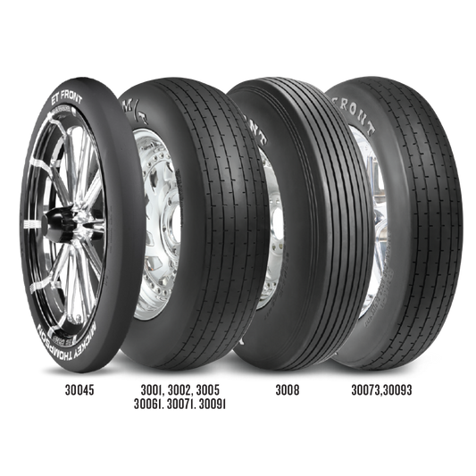 Mickey Thompson ET Front 15" 22.5/4.5-15