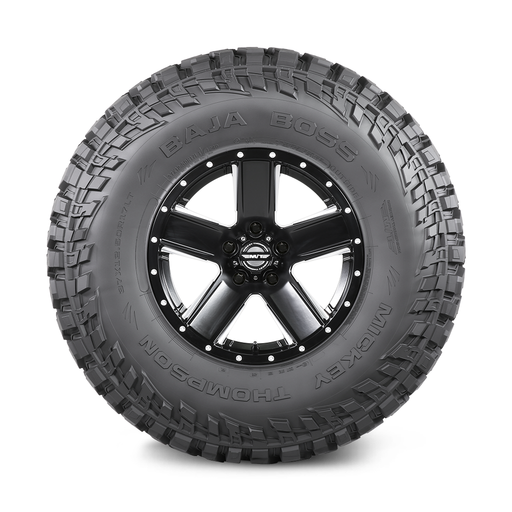 Mickey Thompson Baja Boss XS 17" 35X12.50R17LT