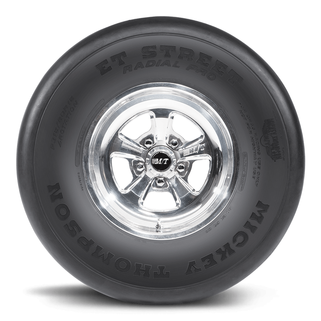 Mickey Thompson ET Street Radial Pro 15" P275/60R15