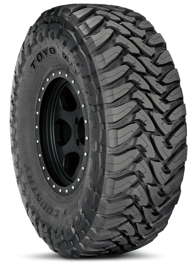 Toyo Open Country M/T 20" 37X12.50R20LT