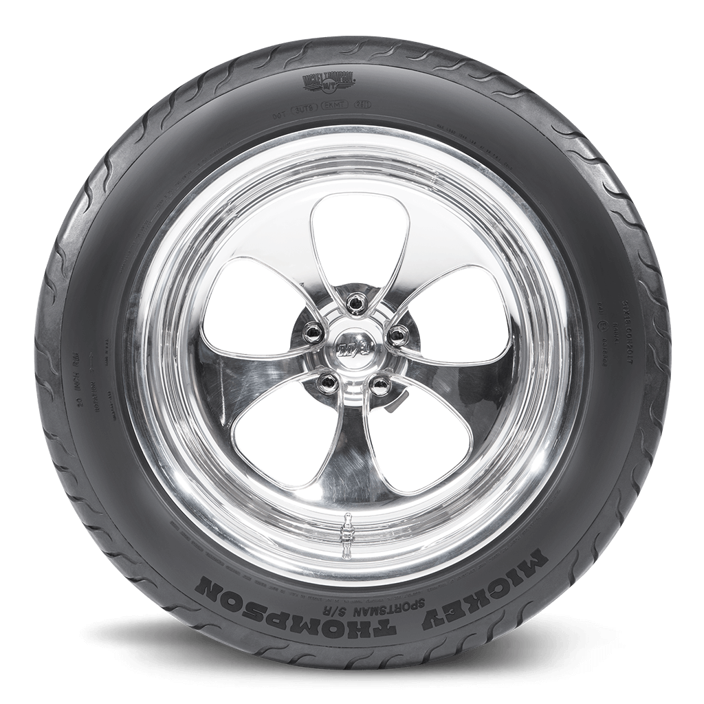 Mickey Thompson Sportsman S/R 15" 27X6.00R15LT