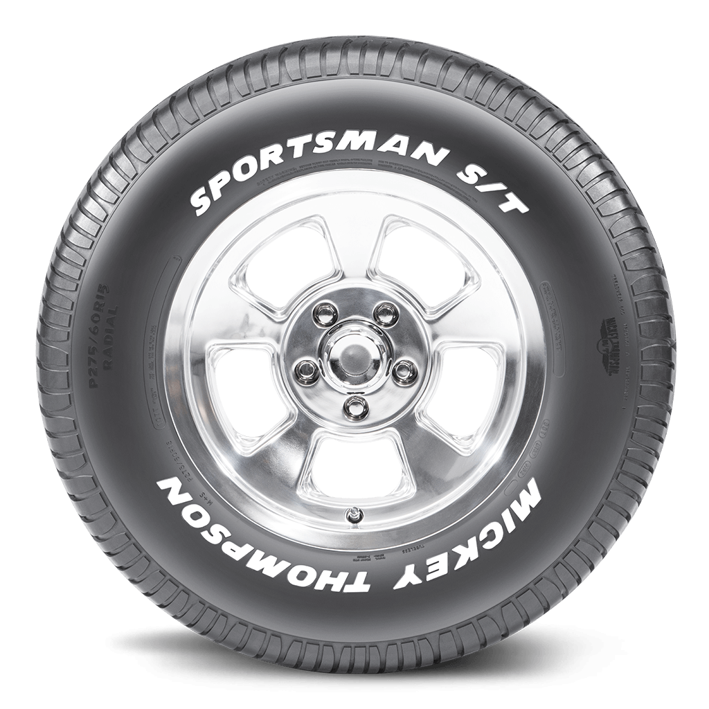 Mickey Thompson Sportsman S/T 15" P235/60R15