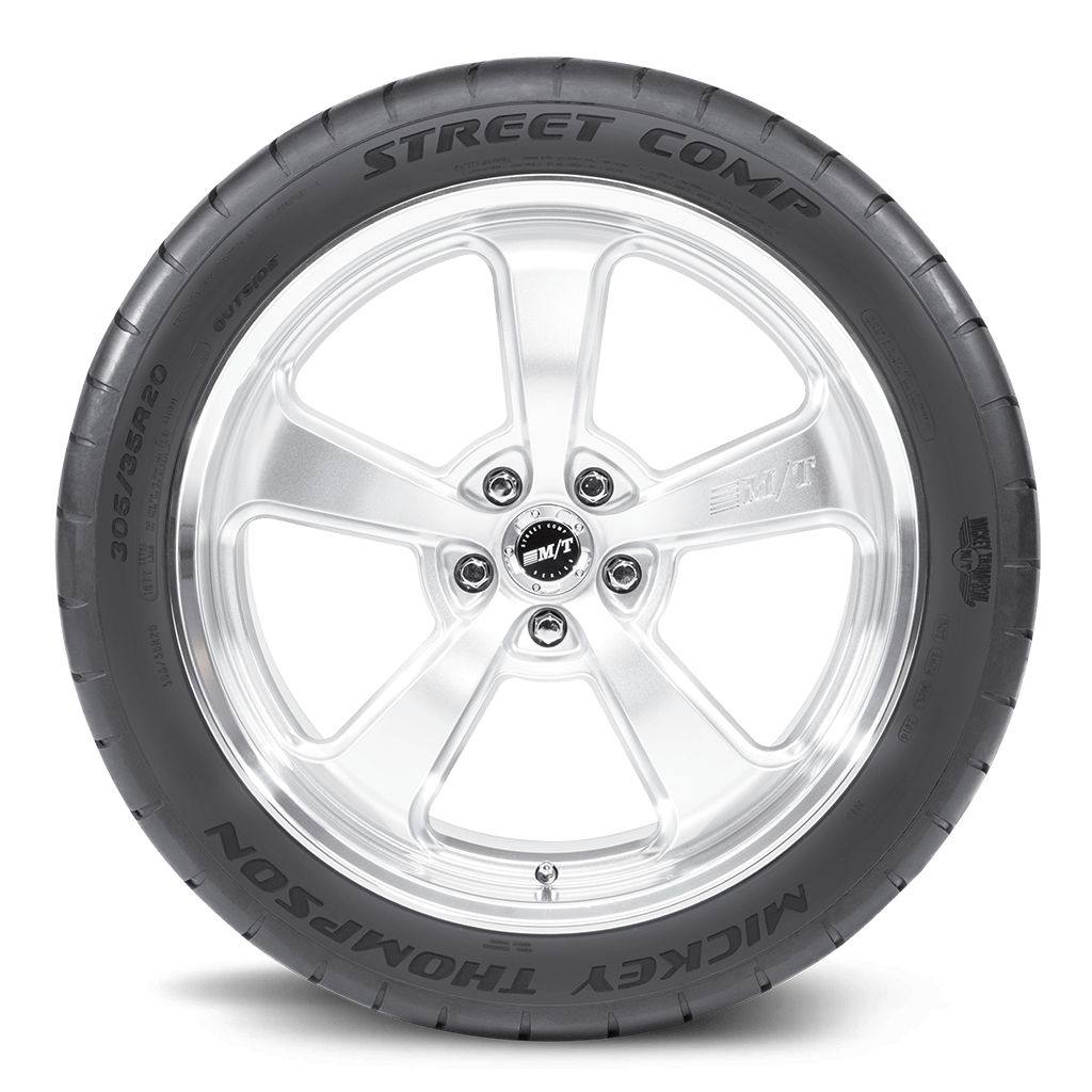 Mickey Thompson Street Comp 17" 245/45R17