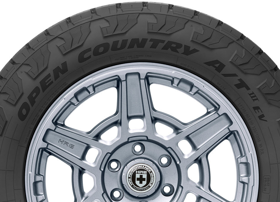 Toyo Open Country A/T lll EV 22" LT305/55R22