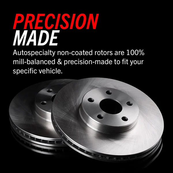 PowerStop Z17 Stock Replacement Front & Rear Brake Kit With Calipers For 5.7/3.6 Grand Cherokee