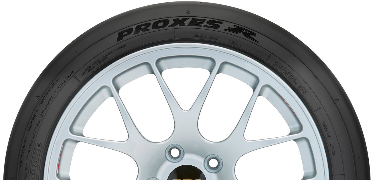 Toyo Proxes R 18" 345/35ZR18