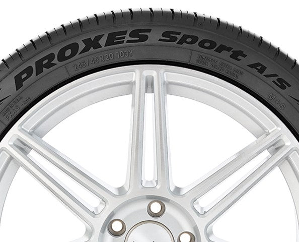 Toyo Proxes Sport A/S 18" 235/45R18