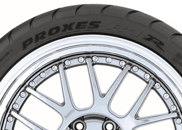 Toyo Proxes R1R 15" 225/45ZR15